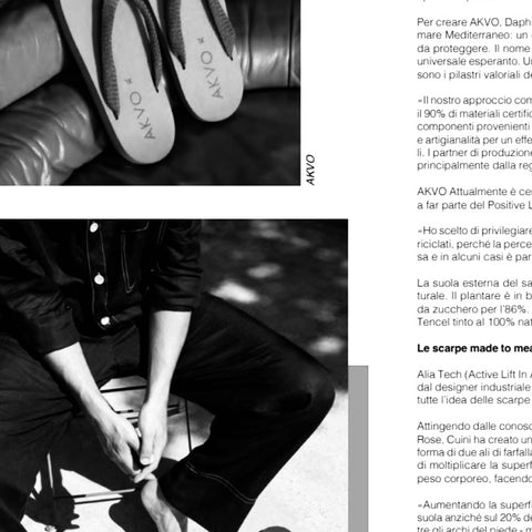 LEATHER & LUXURY MAGAZINE